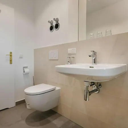 Haus Am Hoevt - 6 Goehren (Ruegen)