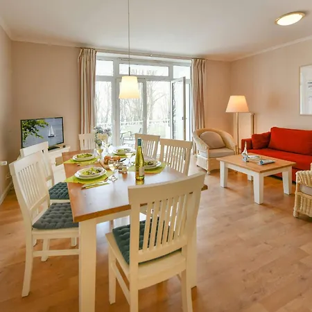 Haus Am Hövt - 6 Apartment *