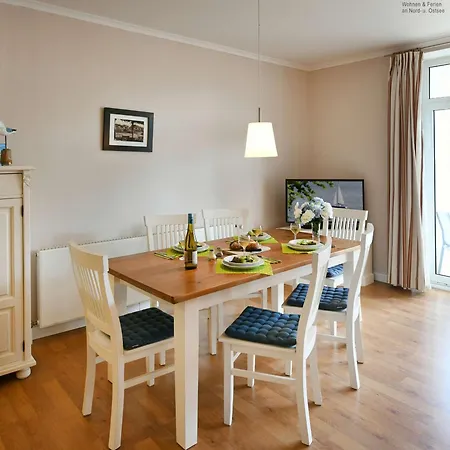 Apartment Haus Am Hövt - 6 *