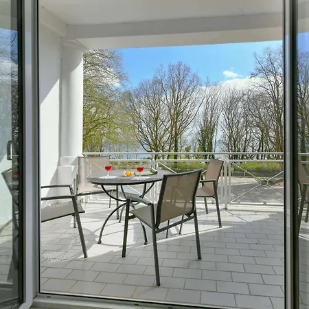 Haus Am Hoevt - 6 Goehren (Ruegen)
