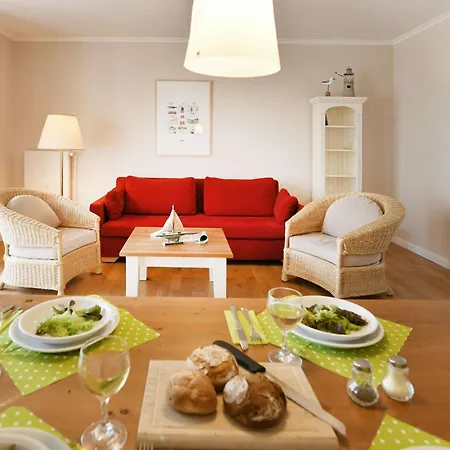 Haus Am Hövt - 6 Apartment