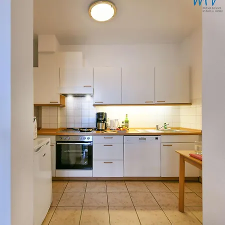 Apartment Haus Am Hövt - 6 *