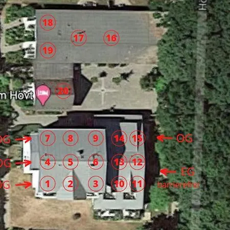 Haus Am Hoevt - 6 * Goehren (Ruegen)