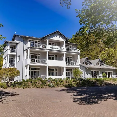 Haus Am Hövt - 6 Apartment *